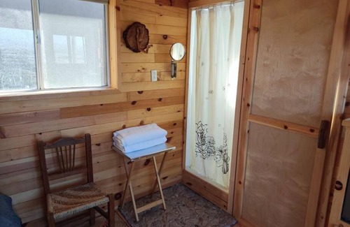 Maneadero Chalet De Esquí | Cabañita en Ecoproyecto ideal para parejas