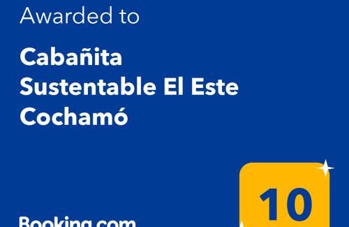 Los Ladrillos Casa | Cabañita Sustentable El Este Cochamó