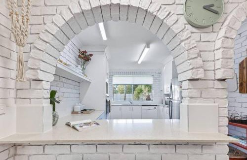Bogangar Casa | Caba Bliss - Walk to Cabarita Beach!