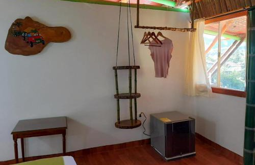Pereira Cabina | Cabaa Type Glamping - with swimming pool