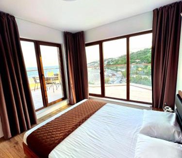 Primorski Apartamento | Cabacum Pleasure Beachfront Apartments