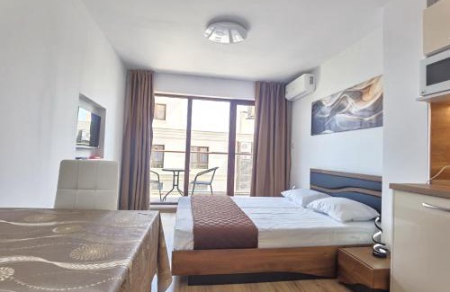 Primorski Apartamento | Cabacum Pleasure Beachfront Apartments