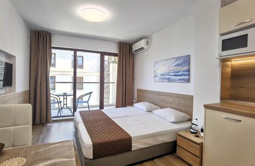 Primorski Apartamento | Cabacum Pleasure Beachfront Apartments
