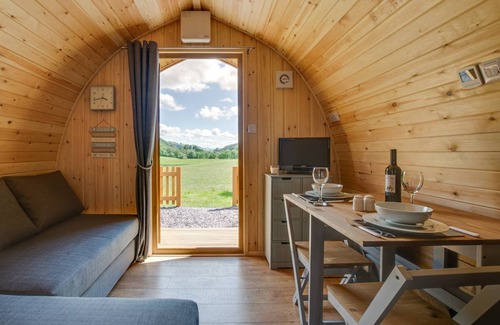 Dinas Mawddwy Cabaña | Casa ∙ 1 habitación ∙ 2 personas