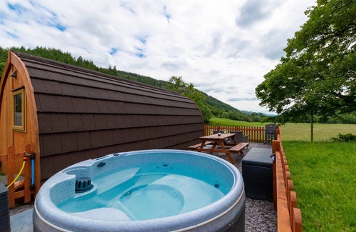 Dinas Mawddwy Cabaña | Casa ∙ 1 habitación ∙ 2 personas