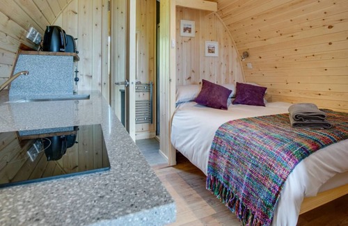 Dinas Mawddwy Chalet De Esquí | Caban Clyd in Machynlleth