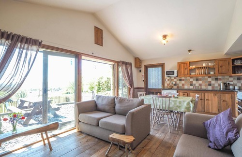 Tan-y-groes Cabaña | Caban Cynnes, Aberporth