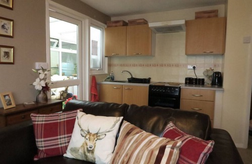 Aberdovey Chalet De Esquí | Caban Dyfi – A tranquil, dog-friendly woodland escape near Aberdovey, Wales