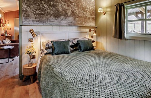 Dolgellau Chalet De Esquí | Caban in the beautiful Dolgellau