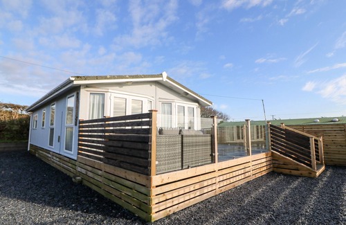 Abersoch Cabaña | Caban Tywod