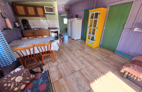 South Region Cabina | Cabana a Beira-mar