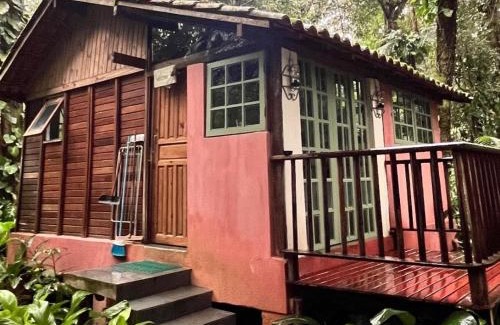Boicucanga Beach Chalet De Esquí | Cabana A2 Amor Perfeito