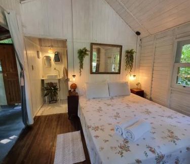 Boicucanga Beach Chalet De Esquí | Cabana A2 Amor Perfeito