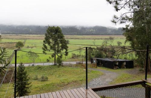 Urubici Casa | Cabana aconchegante com jacuzzi em Urubici RFN001