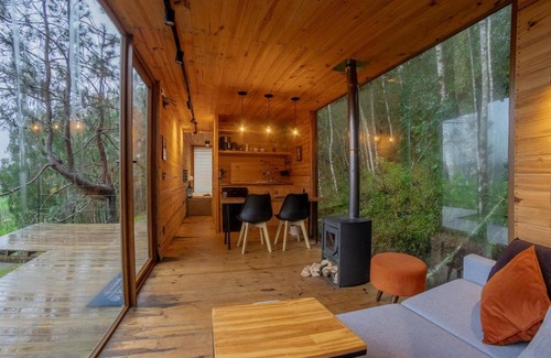 Urubici Casa | Cabana aconchegante com jacuzzi em Urubici RFN001