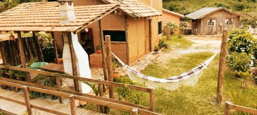 Sambaqui Casa | Cabana Africana
