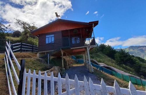 Canton Leon Cortes Castro Chalet De Esquí | Cabaña Almirante - Enjoy the country side!