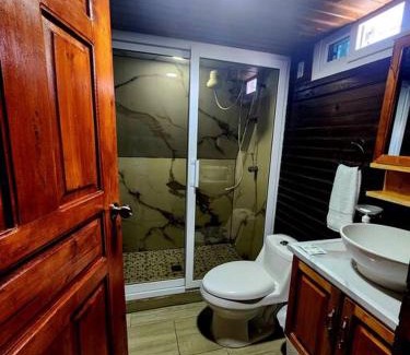 Pena Blanca Chalet De Esquí | Cabana Alpina La Fogata