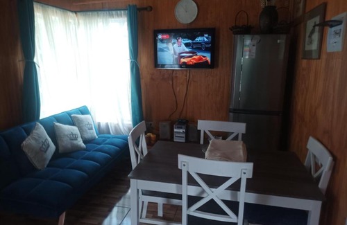 Valdivia Casa | Cabañas ANN