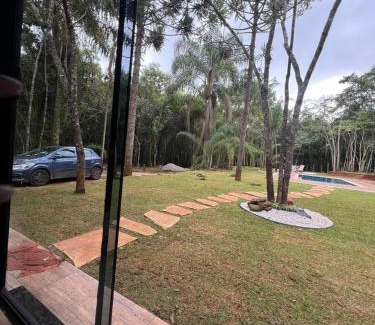 Sao Thome das Letras Chalet De Esquí | Cabana Araucária