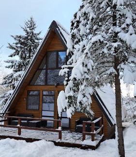 Porumbacu de Jos Casa | Cabana Armonia Naturii