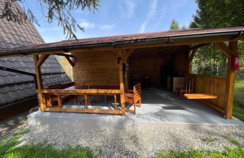 Porumbacu de Jos Casa | Cabana Armonia Naturii