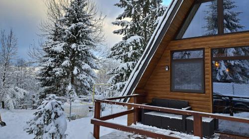 Porumbacu de Jos Casa | Cabana Armonia Naturii