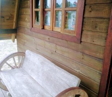 Palhoca Apartamento | Cabana aroeira 8min da Guarda do Embaú