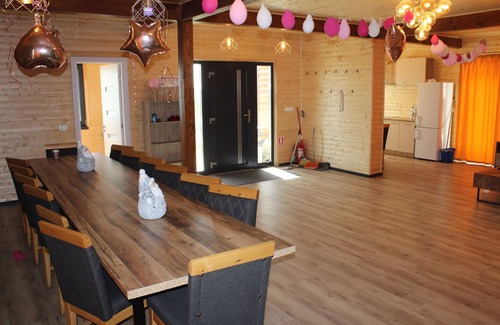 Zalau Chalet De Esquí | Cabana ATHOS ZALAU CAPACITATE 15 /PERS