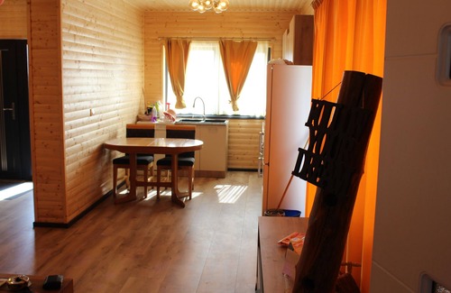 Zalau Chalet De Esquí | Cabana ATHOS ZALAU CAPACITATE 15 /PERS