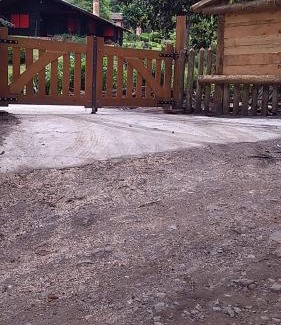 Campos do Jordao Chalet De Esquí | Cabana Austríaca no Vale Encantado