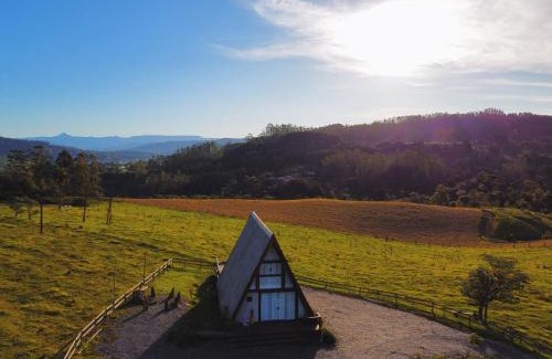 Taio Chalet De Esquí | Cabana Azaléia - Vale do Funil