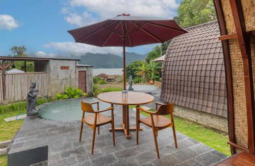 Toya Bungkah Cama Y Desayuno | Cabana Bali Villa