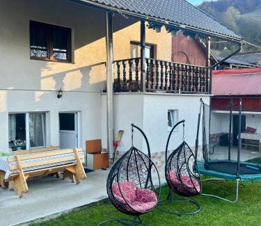 Sohodol Casa | Cabana Baraj Apuseni Mountains