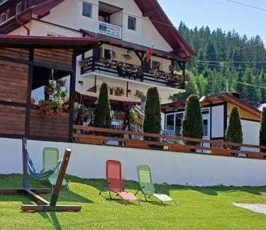 Plescuta Casa | Cabana Bianca