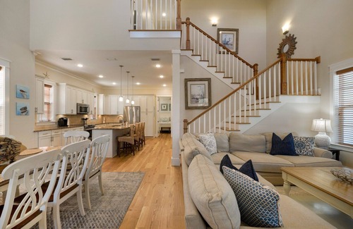 Lakeside at Blue Mountain Beach Casa | CABANA BLU: New Listing! Private Community, Beautiful Large Pool, Easy Beach Access