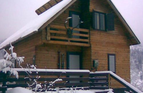 Borsa Chalet De Esquí | Cabana Bradut Borsa