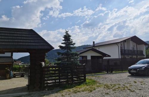 Moieciu Chalet De Esquí | Cabana Bujor de Munte