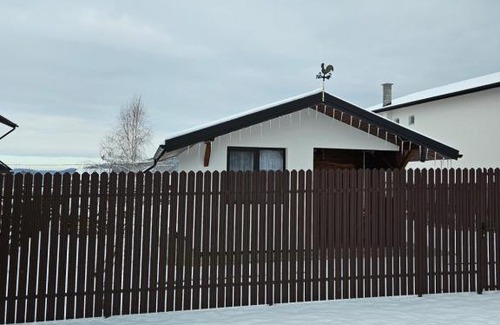 Moieciu Chalet De Esquí | Cabana Bujor de Munte