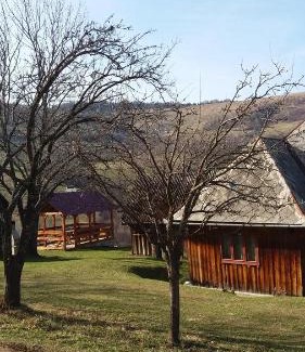 Margau Casa | Cabana Bunicilor