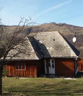 Margau Casa | Cabana Bunicilor