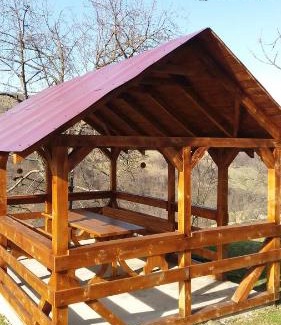 Margau Casa | Cabana Bunicilor