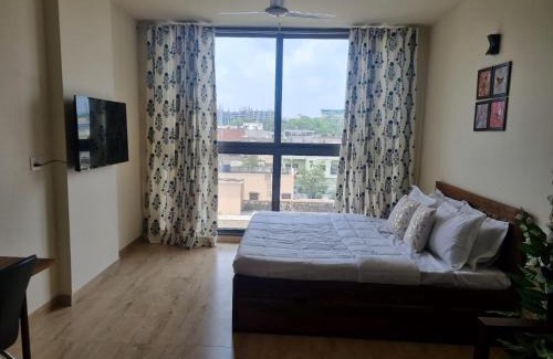 Gopalbari Apartamento | Cabana by The Golden Leaf