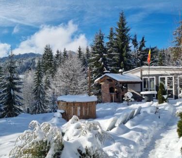 Bistrita Bargaului Casa | Cabana Căsaru