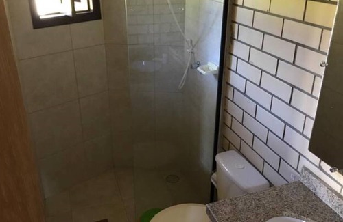 Torres Cabina | Cabana c/ Piscina na Praia
