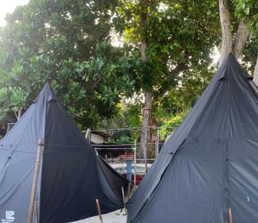 Pulau Perhentian Besar Otro | Cabana Campsite
