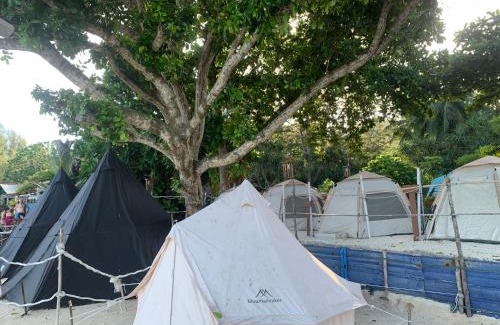 Pulau Perhentian Besar Otro | Cabana Campsite