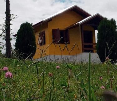Bom Retiro Casa | Cabana Caminho das Borboletas