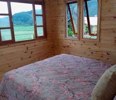 Bom Retiro Casa | Cabana Caminho das Borboletas