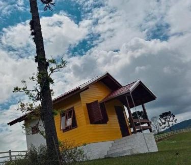 Bom Retiro Casa | Cabana Caminho das Borboletas